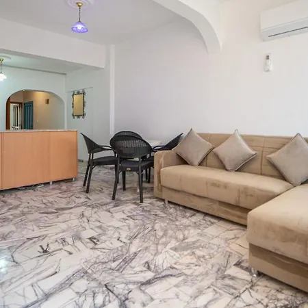 Apartment Cozy Flat With Balcony 1 Min To Beach In Fethiye